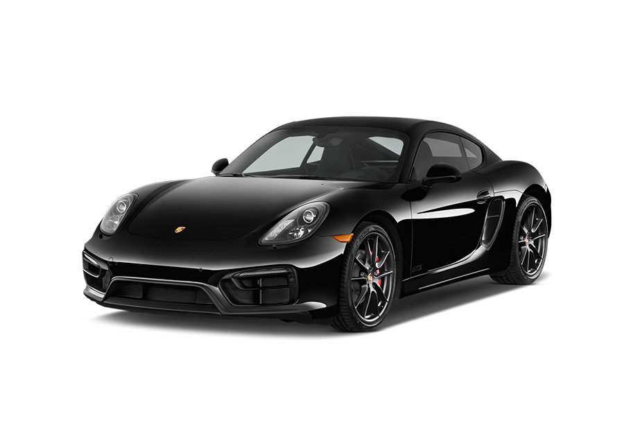 2017 Porsche 718 Cayman