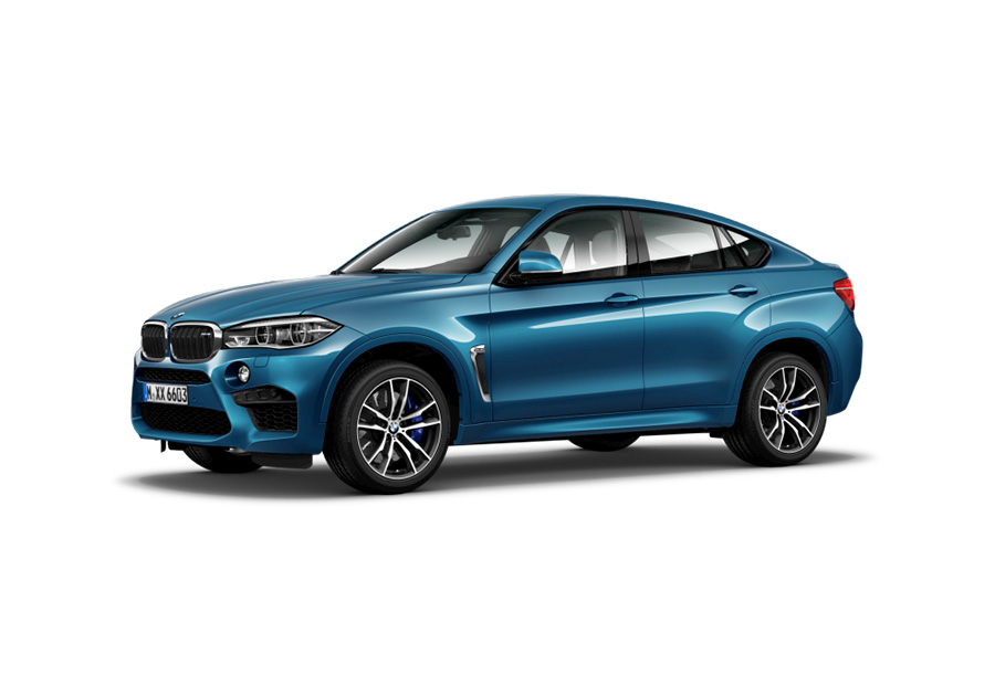 BMW X6 M F86