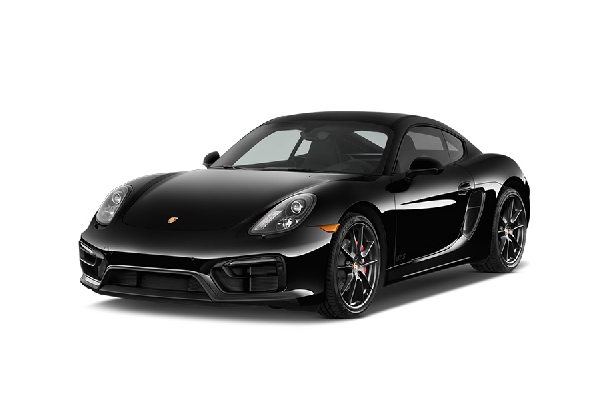 2017 Porsche 718 Cayman
