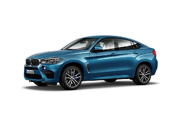 BMW X6 M F86