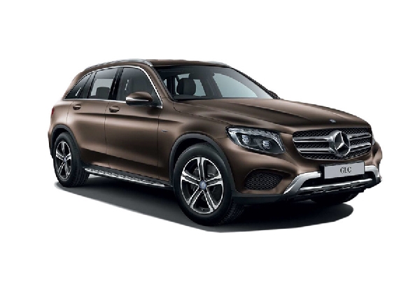 Mercedes Benz GLC